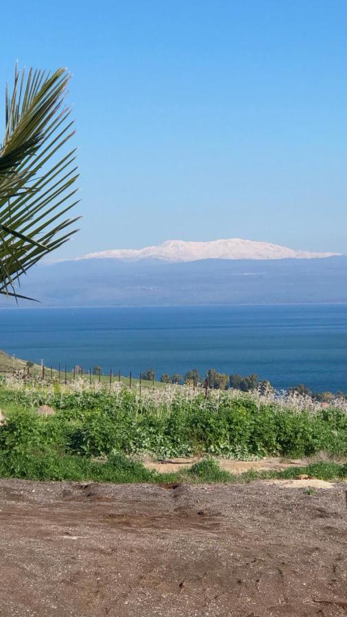 Kinneret View Exterior foto
